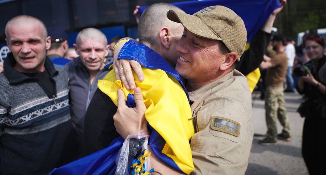 Україна та росія провели перший етап обміну у форматі 1000 на 1000