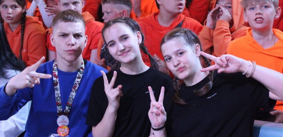 Діти пільгових категорій з Вінниччини оздоровлюються в «Артеку»