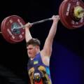 Володимир Чмих з Турбівщини став призером Чемпіонату світу з важкої атлетики