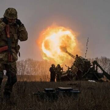 Генштаб: на фронті за добу 269 бойових зіткнень, рф втратила 1260 військових