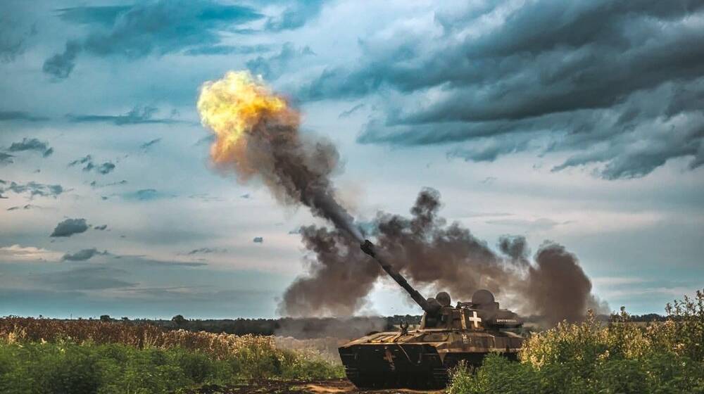 За добу на фронті відбулося 164 боєзіткнення, рф втратила 980 військових