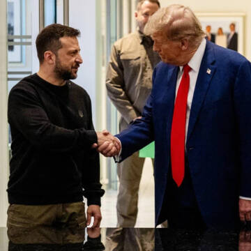 Трамп анонсував розмову із Зеленським