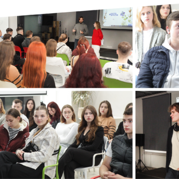 Навчитись чути і підтримувати: у Вінниці провели тренінг для молоді про спілкування з військовими