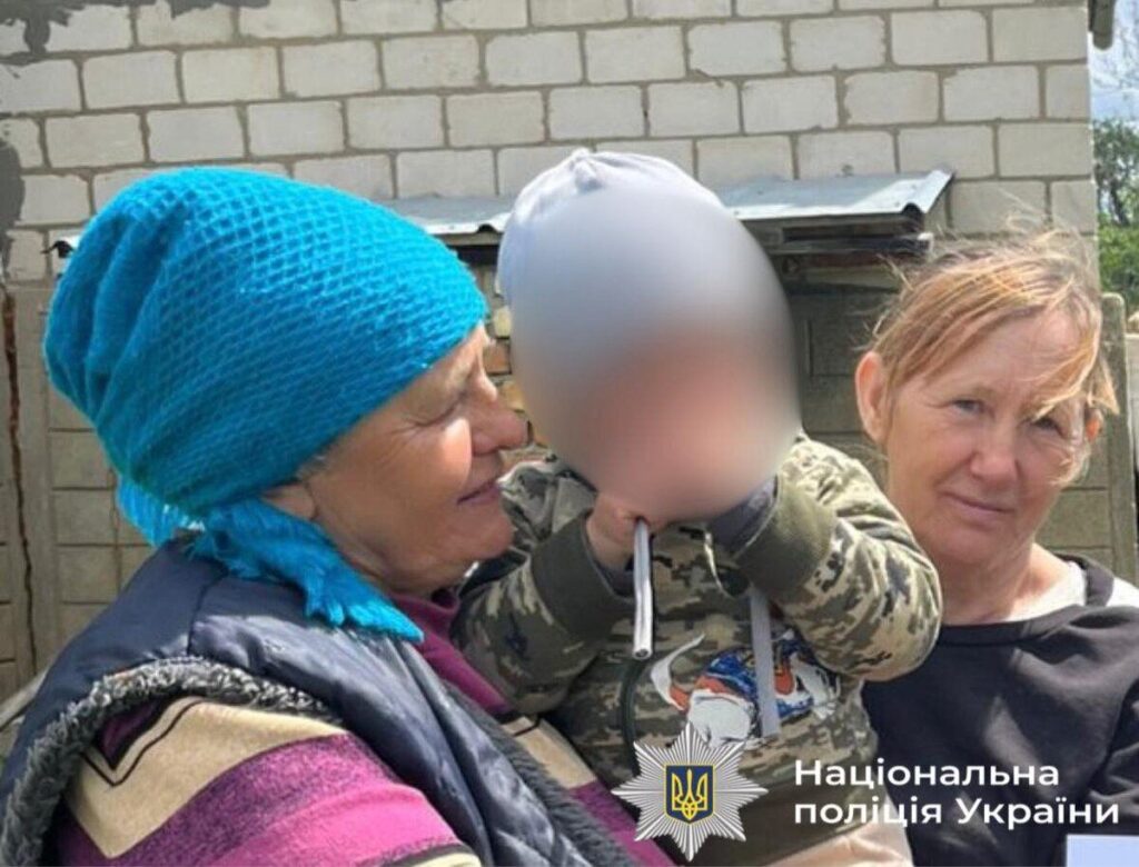 На Вінниччині зник 2-річний хлопчик: поліція та громада об’єдналися для пошуків