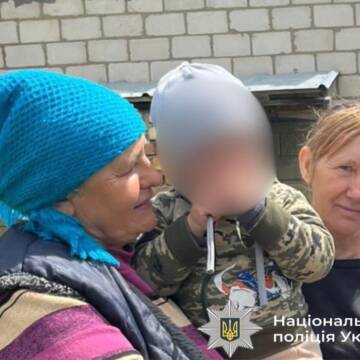 На Вінниччині зник 2-річний хлопчик: поліція та громада об’єдналися для пошуків