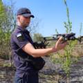 На Вінниччині рятувальники провели рейд через масові підпали сухої трави