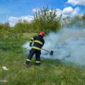 За добу на Вінниччині сталося 21 пожежа: одна людина травмована
