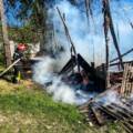На Вінниччині за добу сталося 18 пожеж: одна людина загинула, знищено понад 7 га екосистем