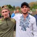 Повернувся додому після трьох років полону: на Вінниччині зустріли Захисника Сергія Токача