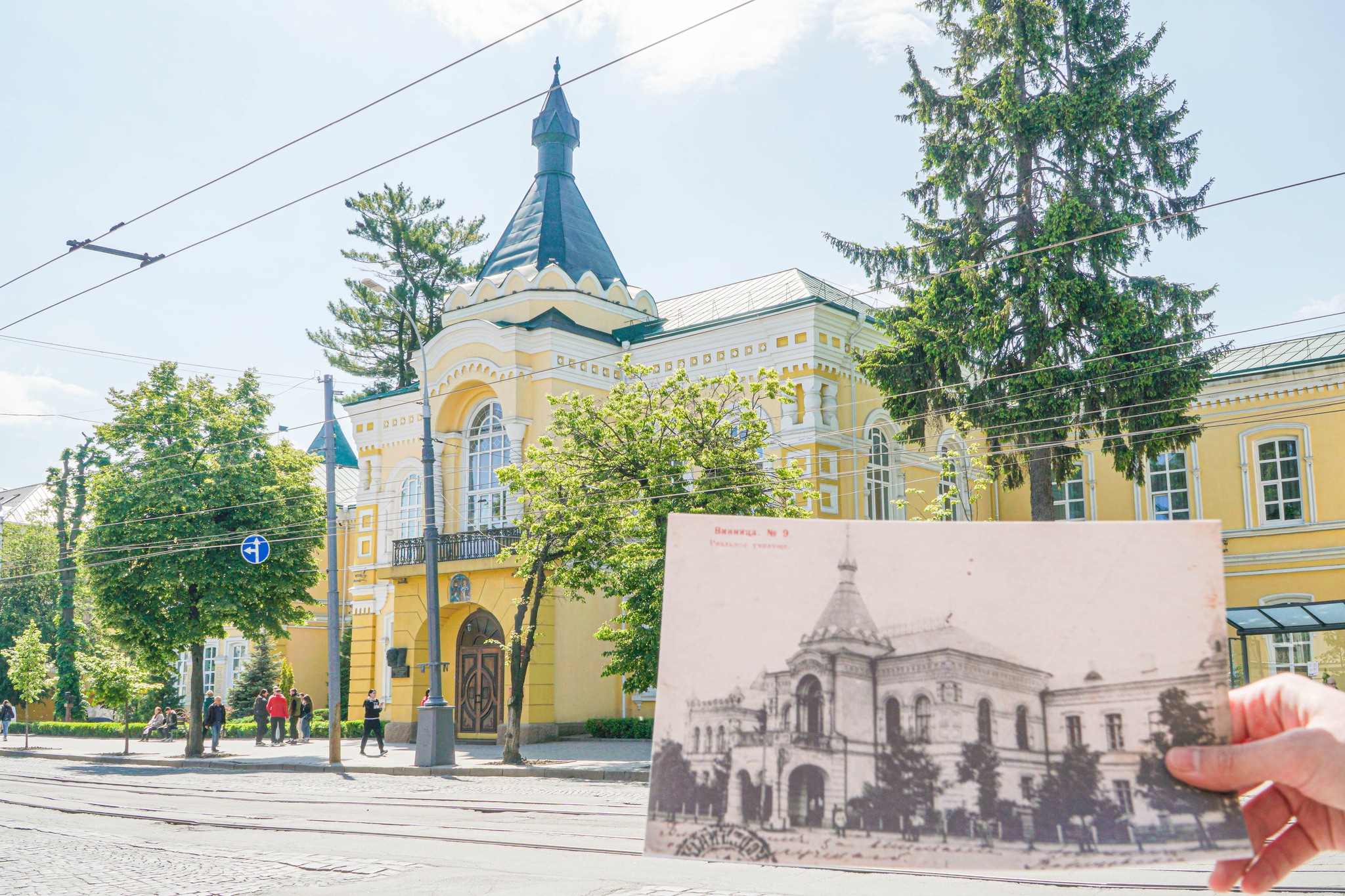 Культурний слід у кожній цеглині: у Вінниці проведуть історичну екскурсію