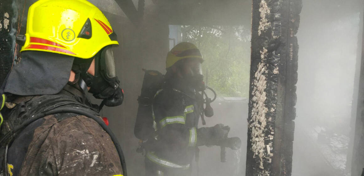Пожежі на Вінниччині: за добу ліквідували 8 займань, є постраждалий