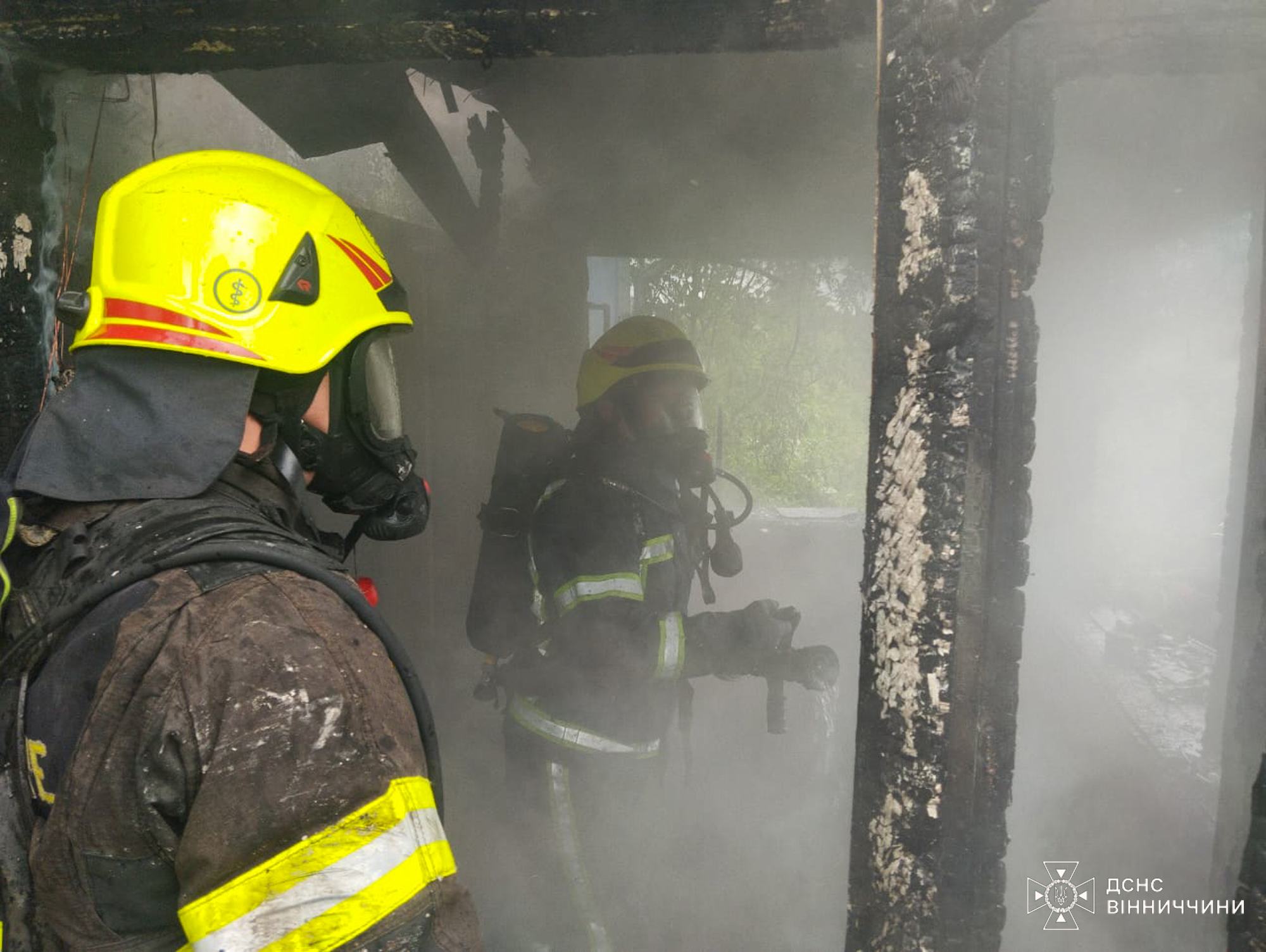 Пожежі на Вінниччині: за добу ліквідували 8 займань, є постраждалий