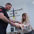 Турнікет, міни та психологічна підтримка: у Вінниці провели тренінг для держслужбовців (Фото)