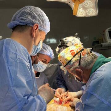 У Вінниці провели ще одну успішну трансплантацію нирки