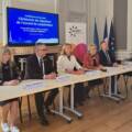Вінниця офіційно стала партнером французького міста Діжон