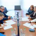 Вінницька міська рада уклала два меморандуми задля розвитку безбар’єрного середовища в громаді