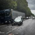 У Вінниці під час ДТП заблокувало водія — допомогу надали рятувальники