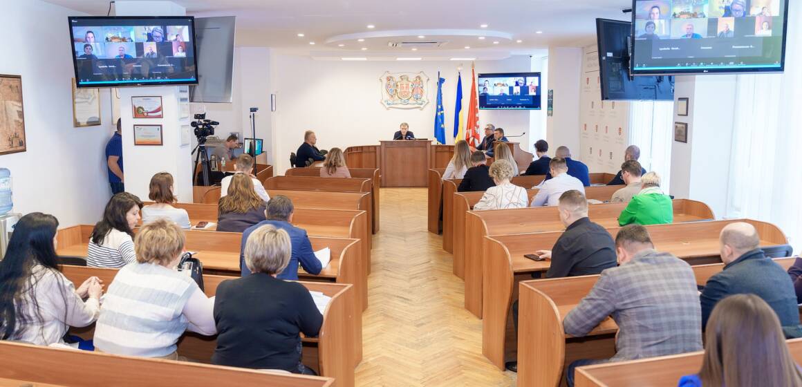 Вінниця — серед лідерів безбар’єрності: презентували новий маршрут і стандарти доступності
