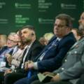 Володимир Гройсман: «Обов’язок Європи — спільно довести, що агресії немає місця в новому світі свободи та справедливості»