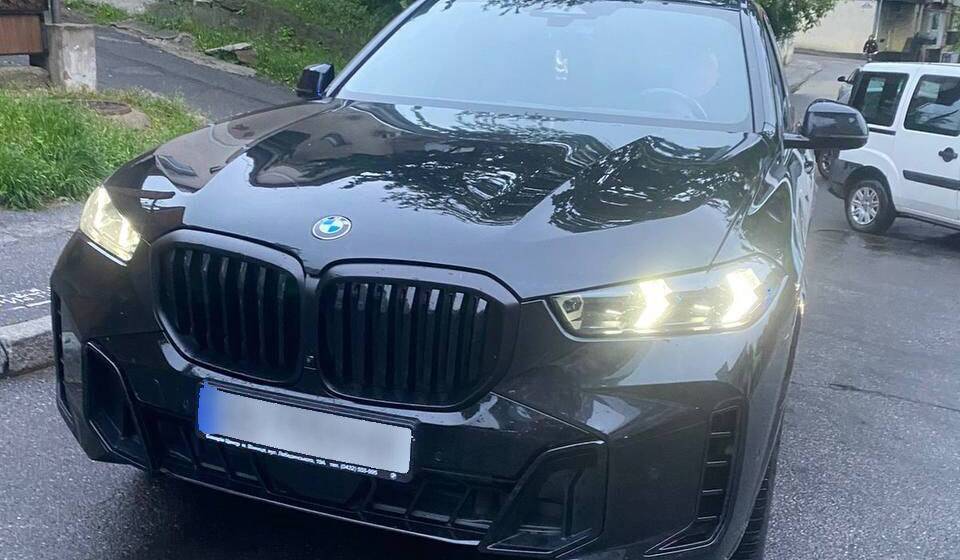 У Вінниці патрульні зупинили водія BMW з ознаками сп’яніння