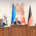 У Вінниці перебувають делегації міст-побратимів Нансі та Карлсруе