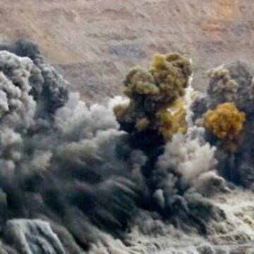 На Іванівському кар’єрі 7 травня проведуть вибухові роботи