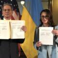 Україна і США підписали стратегічну Угоду про корисні копалини