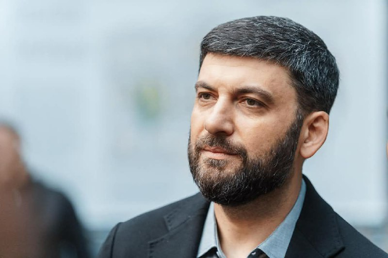 Партнерство зі США має будуватися на фундаменті спільного інтересу — сильної й незалежної України, — Володимир Гройсман.