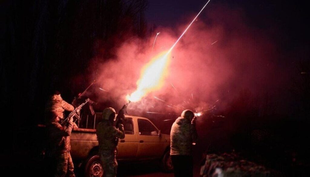 Сили ППО вночі збили 73 шахеди