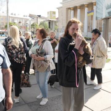 У Вінниці за добу вакцинували понад 150 тварин від сказу
