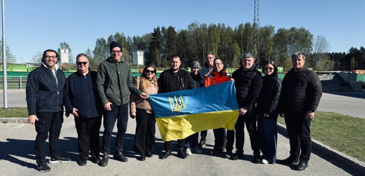 Україна і Швеція розширюють співпрацю задля ефективного управління відходами