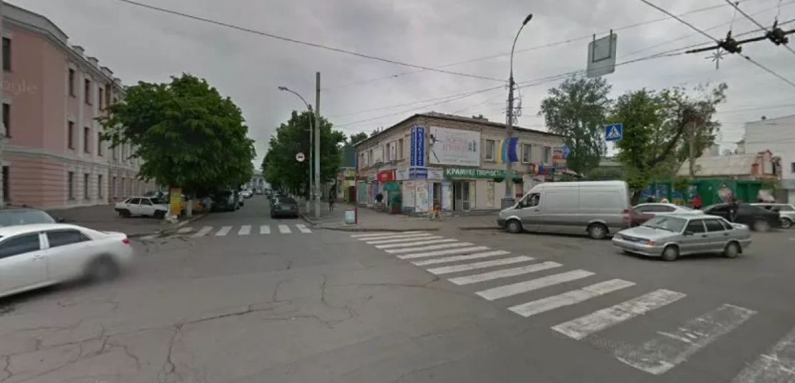 У Вінниці частково обмежать рух по вул. Соборній з 2 по 30 червня
