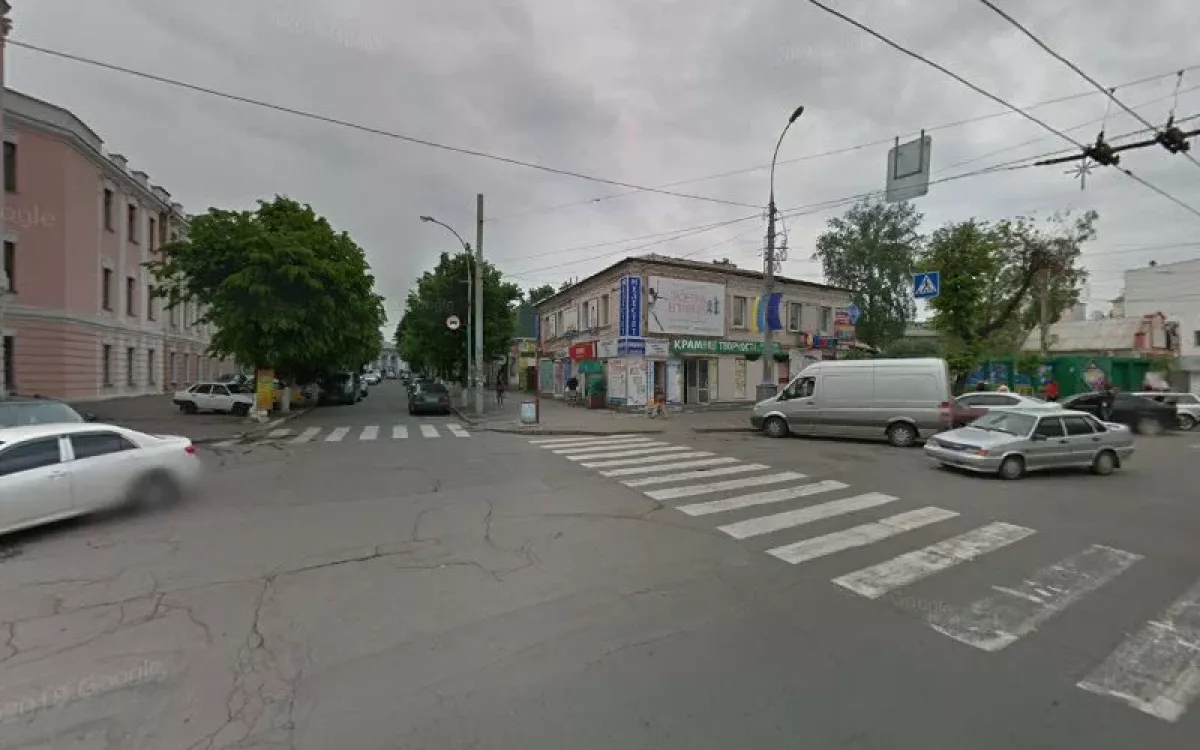 У Вінниці частково обмежать рух по вул. Соборній з 2 по 30 червня