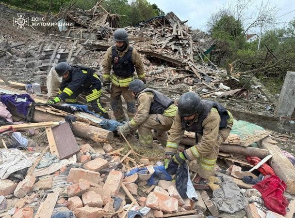 Масована атака 25 травня: росіяни випустили рекордну кількість повітряних цілей