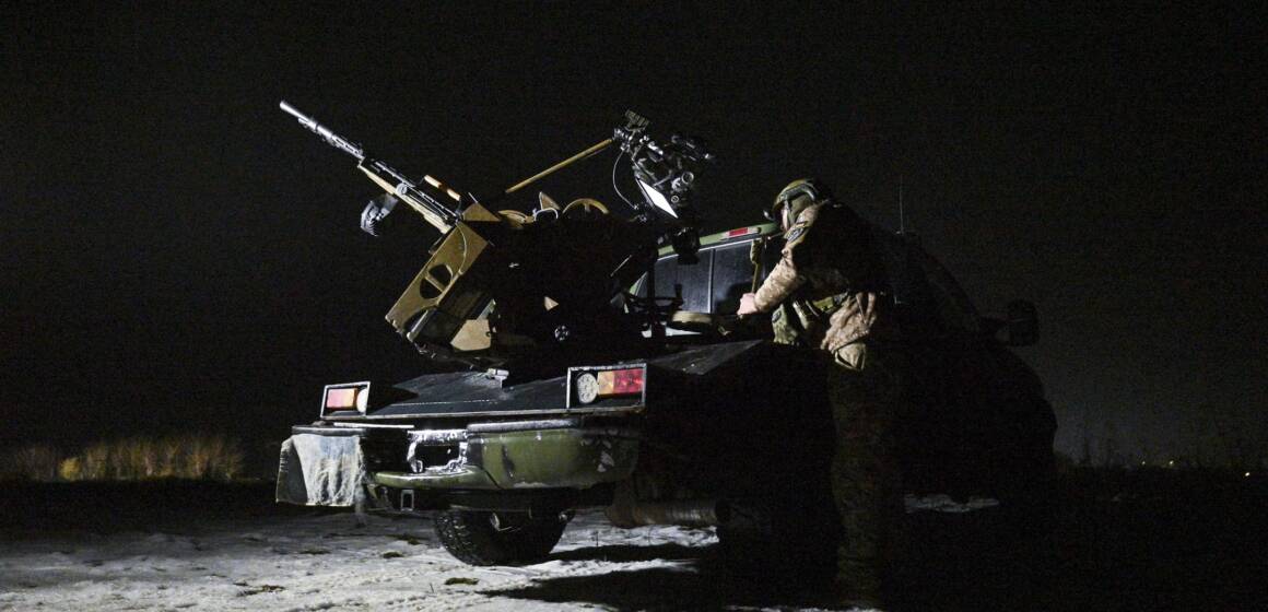 Повітряні Сили: ППО знешкодила 63 дрони з 76