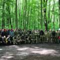 На Вінниччині відбувся  військово-патріотичний вишкіл для молоді