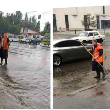 Комунальні служби Вінниці працювали всю ніч, ліквідовуючи наслідки негоди