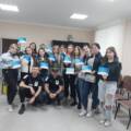 У Вінниці підлітки навчилися оперативно збирати тривожні валізи та діяти у критичних ситуаціях