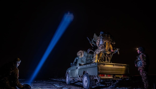 На Вінниччині по «шахедах» працювала ППО
