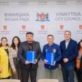 Департамент культури Вінницької міської ради та Центр контролю та профілактики хвороб МОЗ України підписали Меморандум про співпрацю