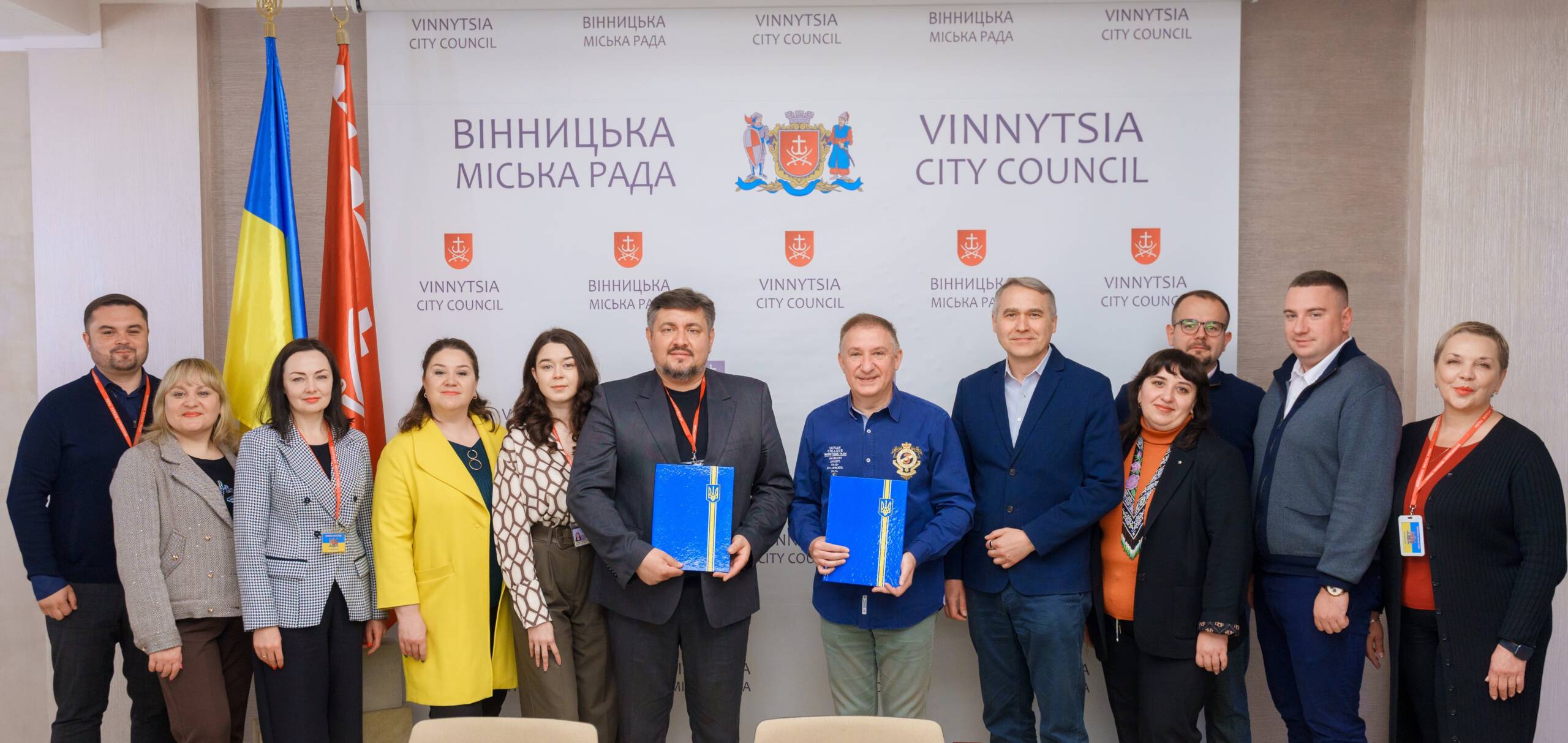 Департамент культури Вінницької міської ради та Центр контролю та профілактики хвороб МОЗ України підписали Меморандум про співпрацю