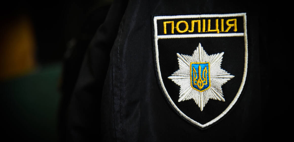 На Вінниччині у гаражі знайшли мертвим поліцейського