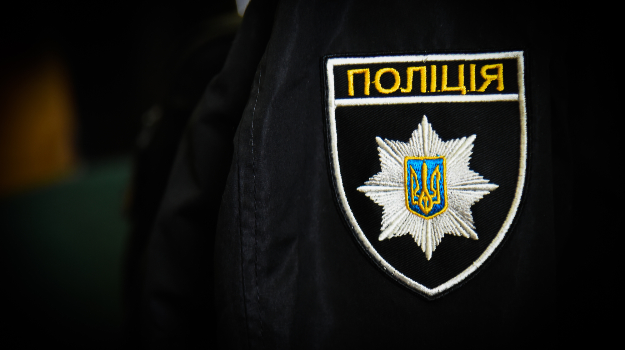 На Вінниччині у гаражі знайшли мертвим поліцейського