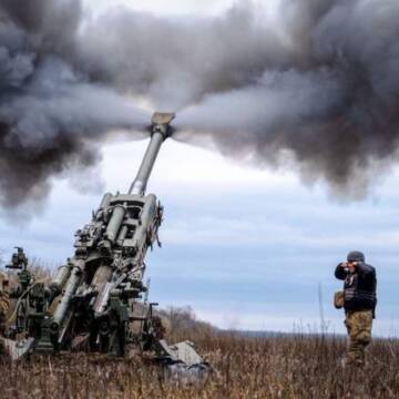 За добу на фронті відбулося 177 боєзіткнень, рф втратила 1030 військових