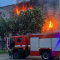 Росія друге за ніч атакувала Київ: що відомо
