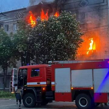 Росія друге за ніч атакувала Київ: що відомо