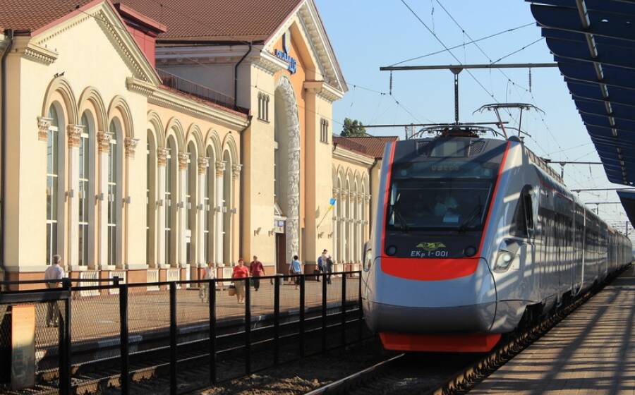 Укрзалізниця призначила додаткові рейси Київ – Вінниця: коли курсуватиме?