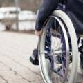 У Прозорих офісах Вінниці оновлюють інфраструктуру для маломобільних людей