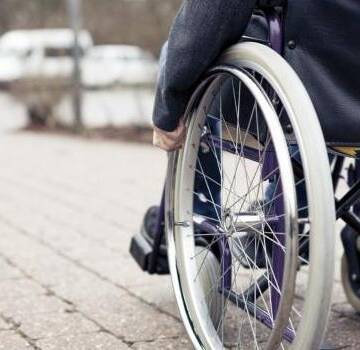 У Прозорих офісах Вінниці оновлюють інфраструктуру для маломобільних людей