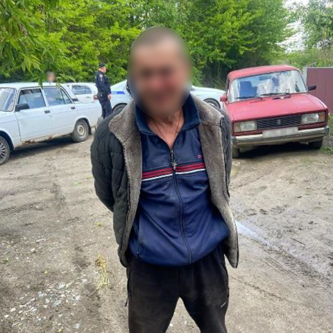 Поліція Вінниччини викрила зловмисника, який убив свого односельця